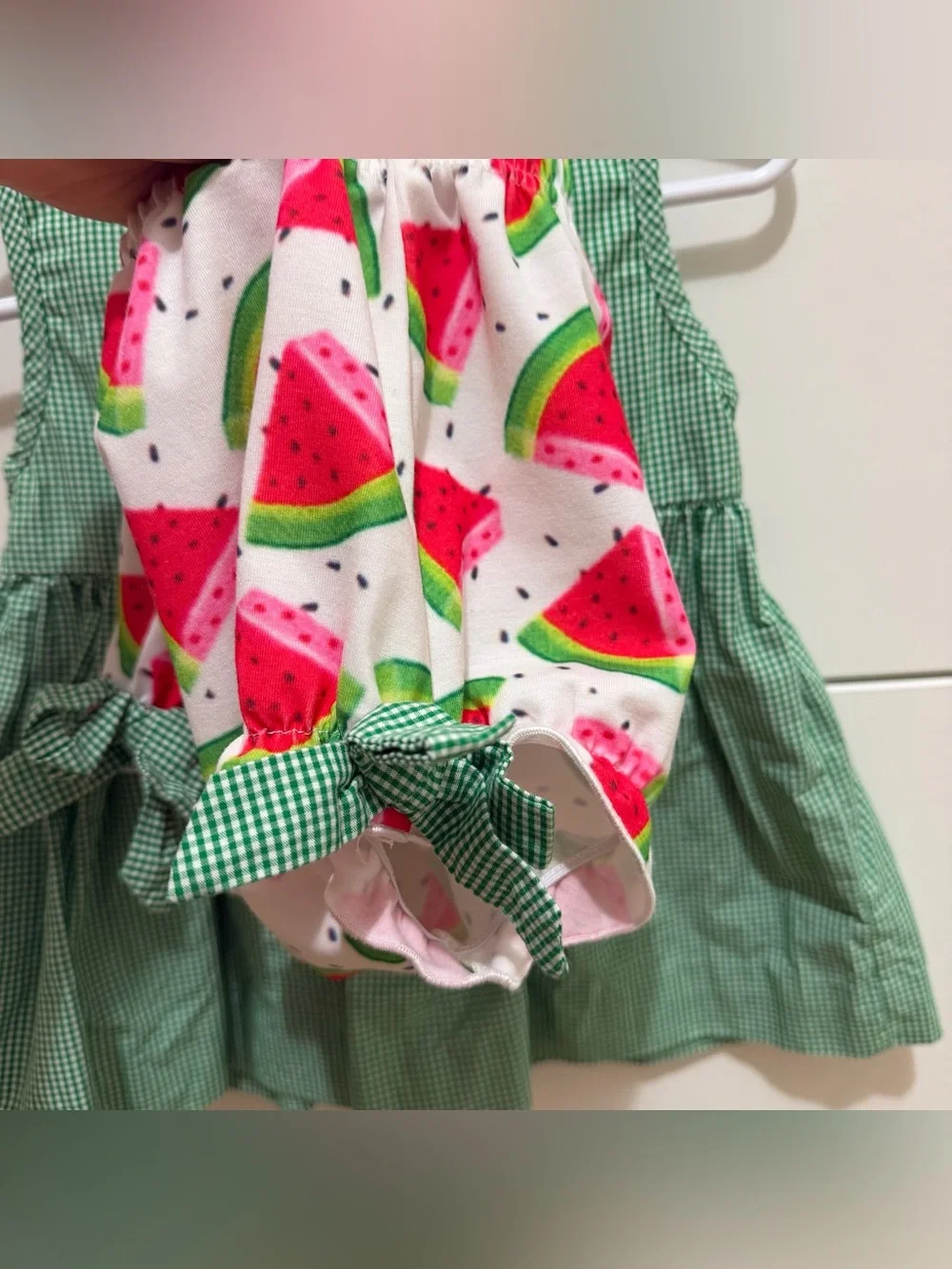 Sweet Southern Smocks Bloomer set
